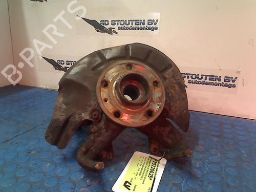 Used Left front steering knuckle VW POLO (9N_, 9A_) 1.4 16V (80 hp) 11322925
