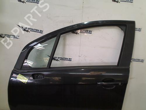 Left front door CITROËN C3 II (SC_) 1.6 HDi | BP15290511C2 