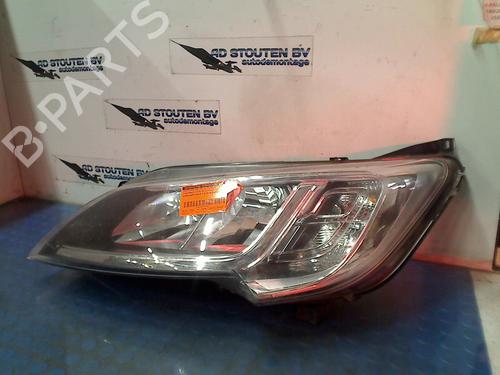 Used Left headlight Left headlight 11316395 11316395