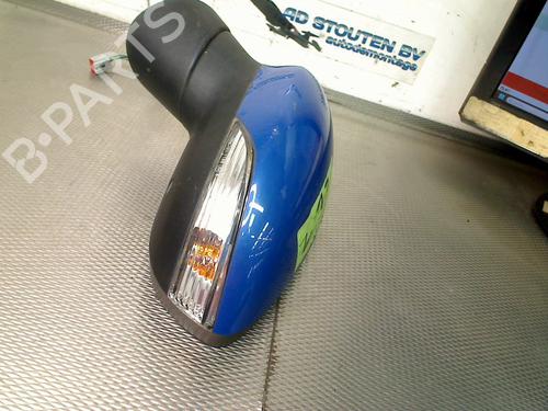 Left mirror FORD FIESTA VI (CB1, CCN) 1.0 | BP26945421C26