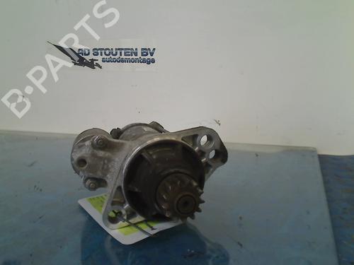Used Starter VW POLO V (6R1, 6C1) 1.2 TSI 16V (90 hp) 13576154