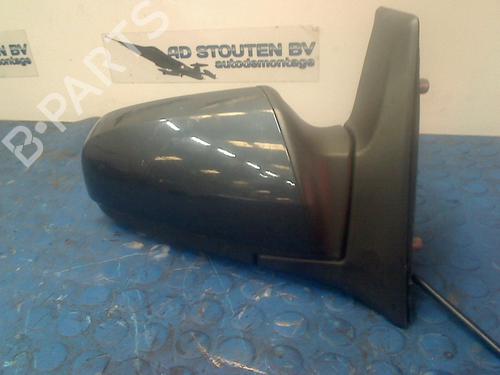 Right mirror OPEL ZAFIRA / ZAFIRA FAMILY B (A05) 2.2 (M75) | BP11324033C27 