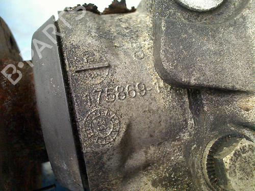 Front differential BMW 5 Touring (F11) M 550 d xDrive | BP33466592M23 - Image 2