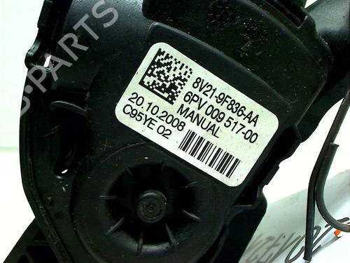 Pedal FORD FIESTA VI (CB1, CCN) 1.25 | BP13123669I4 