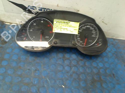 Used Instrument cluster Instrument cluster AUDI Q5 (8RB) 2.0 TDI quattro (170 hp) 11324689 11324689