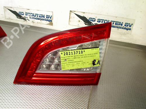Used Right taillight PEUGEOT 508 SW I (8E_) 1.6 BlueHDi 120 (120 hp) 30830452