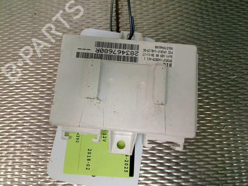 Control unit RENAULT CLIO IV (BH_) 0.9 TCe 90 (BHNF, BHMA, BHMH, BHJK, BHJR) | BP26652930M11 - Image 3