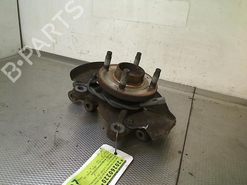 Left front steering knuckle OPEL KARL (C16) 1.0 | BP36849407M25  - Image 5
