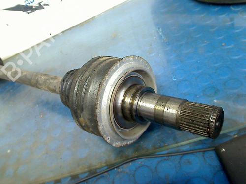 Left rear driveshaft MERCEDES-BENZ CLS (C219) CLS 55 AMG (219.376) | BP19692841M40 