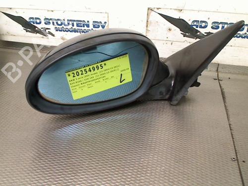 Retrovisor esquerdo BMW 3 (E90) 320 i (170 hp) 31092607