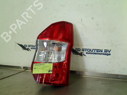 Right taillight FORD TRANSIT COURIER B460 Box Body/MPV 1.5 TDCi | BP29418224C35 