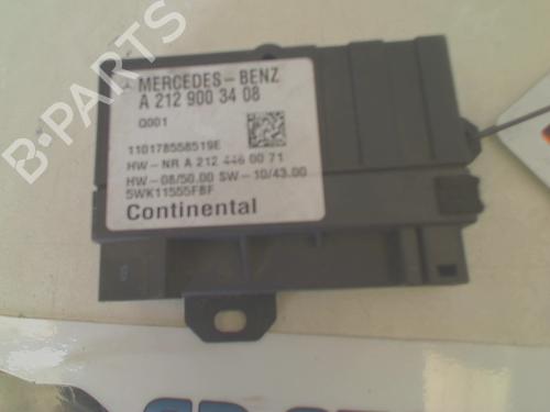 Electronic module MERCEDES-BENZ C-CLASS T-Model (S204) C 300 (204.254) | BP11312562M83 