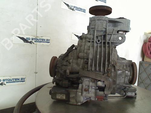 Rear differential AUDI A4 B9 Avant (8W5, 8WD) S4 TFSi quattro | BP31040002M24