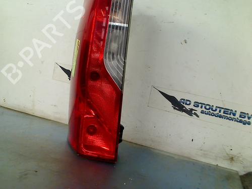Left taillight MERCEDES-BENZ SPRINTER 3,5-t Van (B907, B910) 316 CDI RWD (907.631, 907.633, 907.635, 907.637) | BP29520853C34 