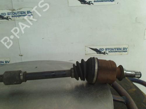 Drivaksel fortil Højre OPEL MERIVA B MPV (S10) 1.4 (75) | BP29742867M39 
