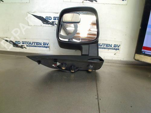 Used Right mirror FIAT FIORINO Box Body/MPV (225_) 1.3 D Multijet (95 hp) 28497394