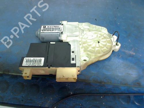 Left front window motor CITROËN C4 I (LC_) 1.6 HDi | BP23980750E21 