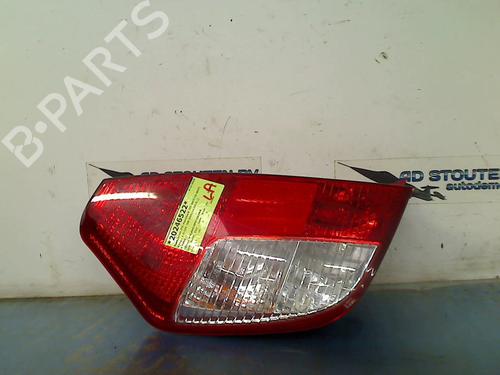 Used Left taillight HYUNDAI i10 I (PA) 1.1 (67 hp) 31306719