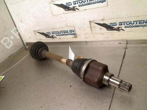 Left front driveshaft FORD FIESTA VI (CB1, CCN) 1.0 EcoBoost | BP29299799M38 