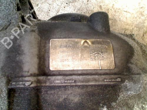 Rear differential BMW 5 (G30, F90) 530 i Mild-Hybrid | BP15511839M24 
