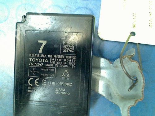 Electronic module TOYOTA YARIS (_P13_) 1.5 Hybrid (NHP130_) | BP13313360M83 