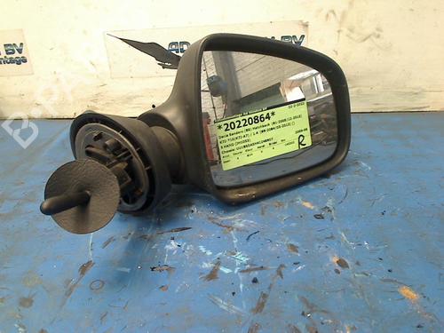 Used Right mirror DACIA SANDERO 1.4 (BS0C, BS0A, BS0G, BS1F, BS0E) (75 hp) 11263156