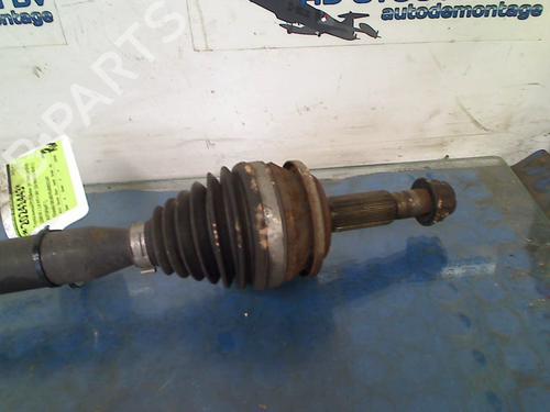 Right front driveshaft TOYOTA AVENSIS Saloon (_T27_) 1.8 VVT-i (ZRT271_, ZRT271R) | BP18971712M39 