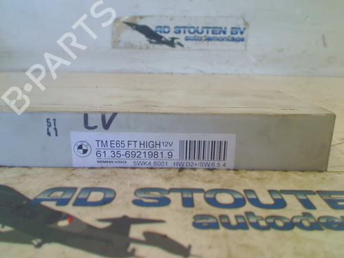 Elektronische module BMW 7 (E65, E66, E67) 735 i, Li | BP11261003M83 
