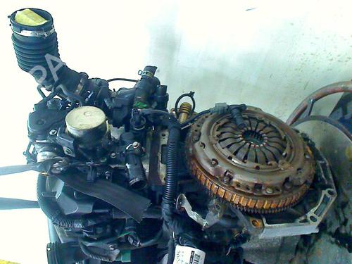 Engine RENAULT CLIO IV (BH_) 1.5 dCi 90 | BP32041215M1 - Image 3