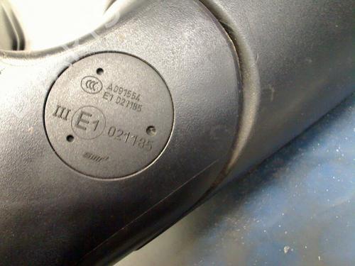 Right mirror BMW 1 (F20) 118 i | BP21382181C27 
