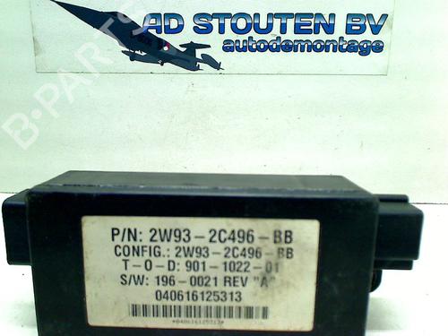 Electronic module JAGUAR XJ (X350, X358) R 4.2 | BP11299972M83 