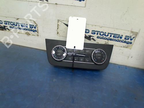 climate-control-mercedes-benz-m-class-w166-2011-2012-2013-2014-2015-30528774 main image