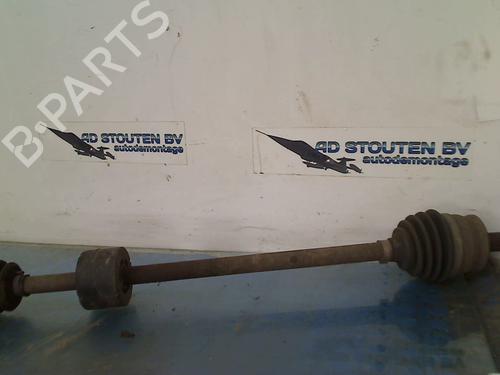 Right front driveshaft FIAT 500 (312_) 1.2 (312AXA1A) | BP18115552M39 