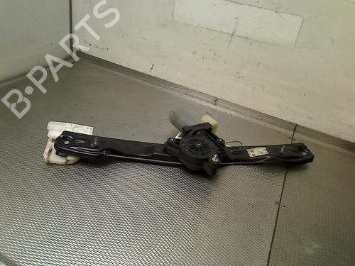 Used Right rear window motor BMW 3 Touring (F31) 316 i (136 hp) 32982396