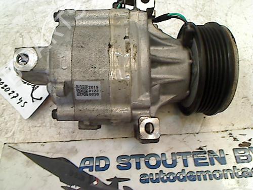 AC compressor OPEL KARL (C16) 1.0 | BP11314394M34 