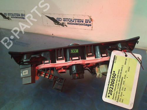 Climate control CHEVROLET AVEO / KALOS Saloon (T250, T255) 1.4 | BP12587526I5 