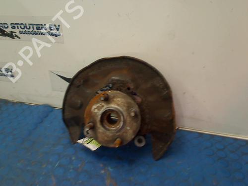 Left front steering knuckle TOYOTA COROLLA Verso (_E12_) 1.6 VVT-i (ZZE121_, ZZE121R) | BP11263293M25 