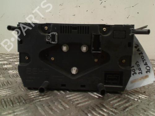 Climate control PEUGEOT 307 SW (3H) 2.0 HDI 90 | BP11306528I5 