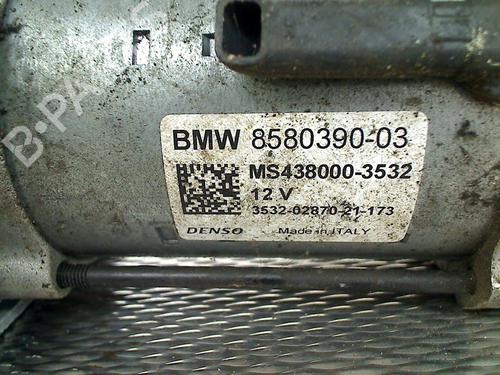 Starter BMW 2 Gran Coupe (F44) 218 i | BP36156200M8 - Image 2