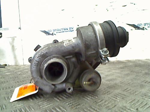 Turbocompresseur/Compresseur MERCEDES-BENZ B-CLASS Sports Tourer (W245) B 180 CDI (245.207) (109 hp) 11313915