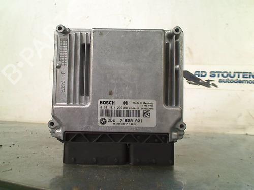 Engine control unit (ECU) BMW 1 (E87) 118 d | BP19481911M57 - Image 3