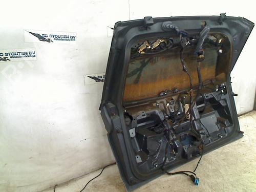 Tailgate PEUGEOT 3008 II SUV (MC_, MR_, MJ_, M4_) 1.2 THP/ PureTech 130 (MRHNSM, MRHNSU, MRHNSJ, MRHNYW,... | BP30280015C6 