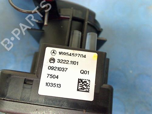 Headlight switch MERCEDES-BENZ B-CLASS Sports Tourer (W245) B 170 (245.232) | BP16783126I24 