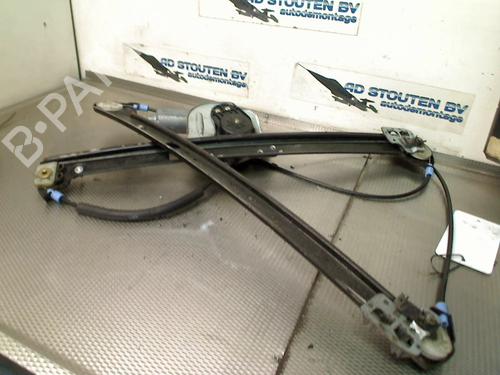 Front left window mechanism BMW X5 (E53) 3.0 i | BP25141726C22 