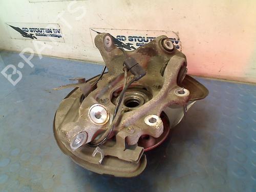 Left rear steering knuckle MERCEDES-BENZ C-CLASS (W205) C 300 d 4-matic (205.019) | BP13466475M27 