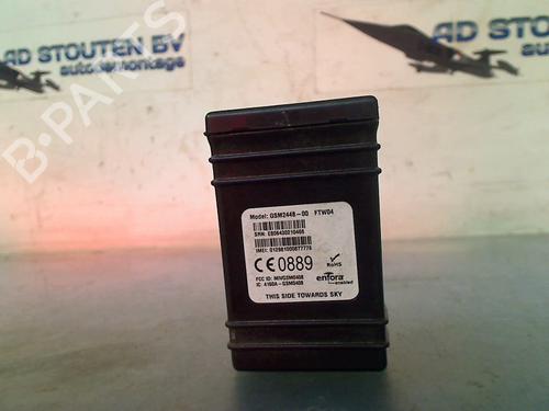 Used Control unit Control unit 17480943 17480943