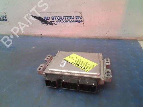 Used Engine control unit (ECU) RENAULT CLIO III (BR0/1, CR0/1) 1.5 dCi (88 hp) 13017057