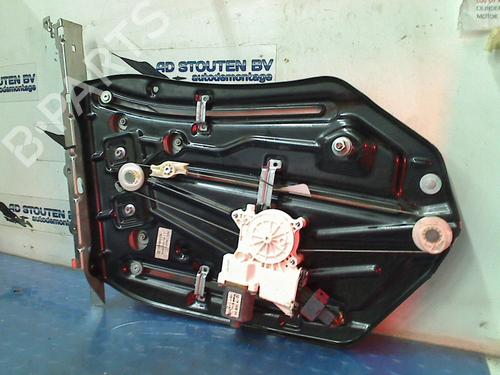 Used Rear left window mechanism OPEL ASTRA H TwinTop (A04) 1.6 (L67) (105 hp) 11788606