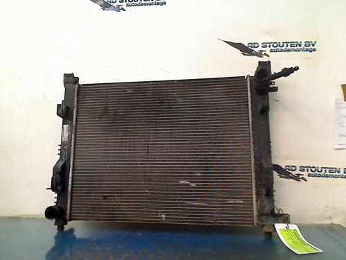 Køler DACIA LODGY (JS_) 1.2 TCe (JSAY, JSM0) (115 hp) 17185708
