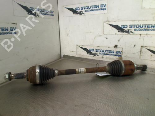 Left front driveshaft RENAULT CLIO IV Grandtour (KH_) 0.9 TCe 90 | BP30095798M38